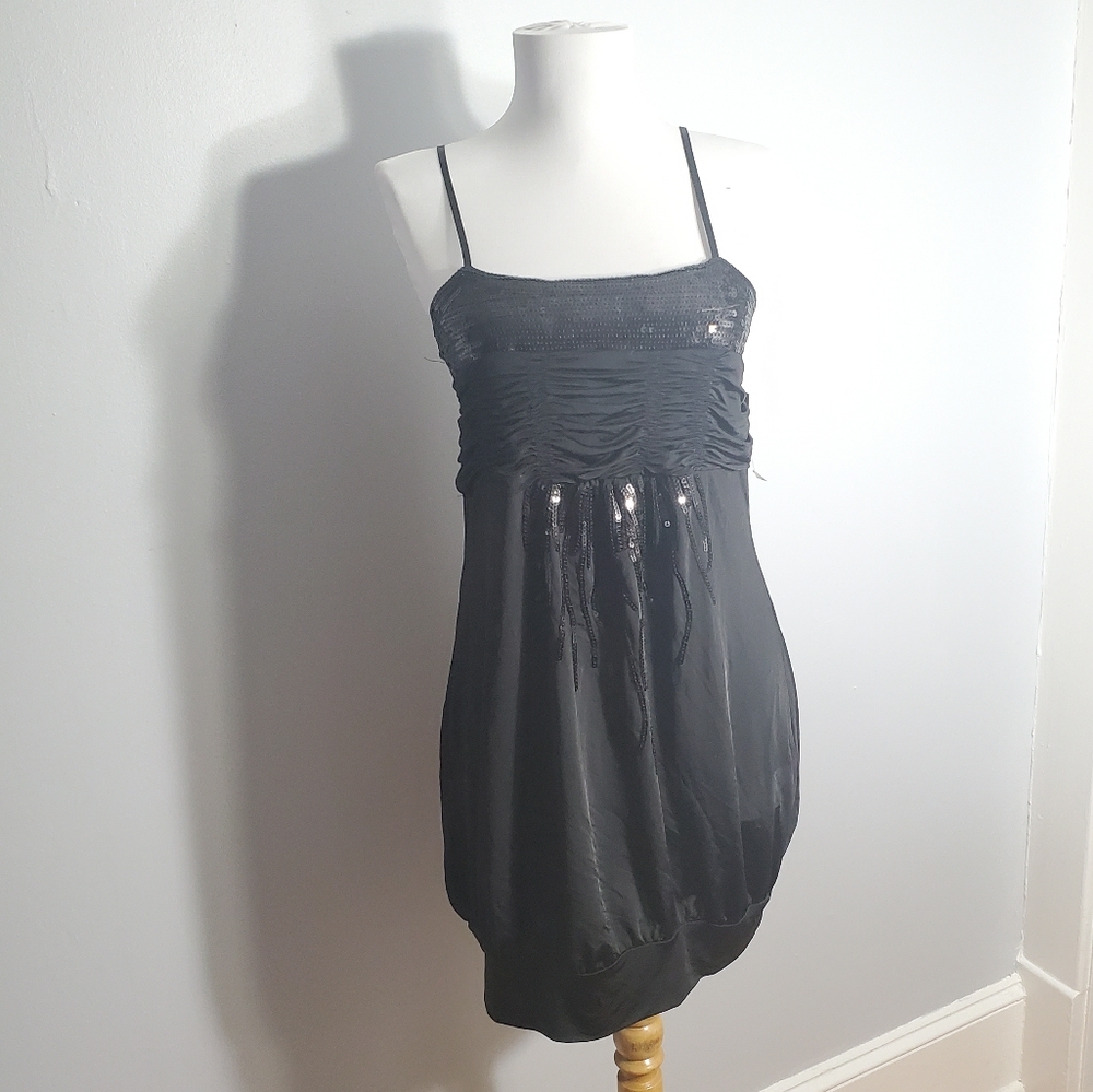 Black Dress. Small